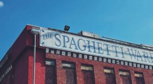 Spaghetti Warehouse is moving; Learn where here