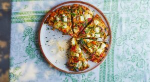 How to make a frittata with whatever you’ve got in the fridge