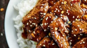  Easy Mongolian Beef Recipe – 30 Minute Meal