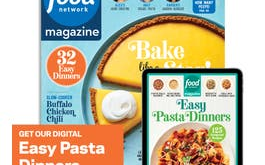 Food Network Magazine Subscription – Food Network Shop