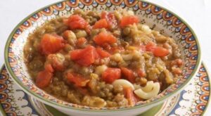 Giada DeLaurentiis Lentil Soup Recipe | Women’s Bean Project | Recipe | Lentil soup recipes, Recipes, Lentils