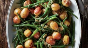 Southern Green Beans & Potatoes