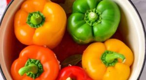 How Long to Cook Stuffed Peppers