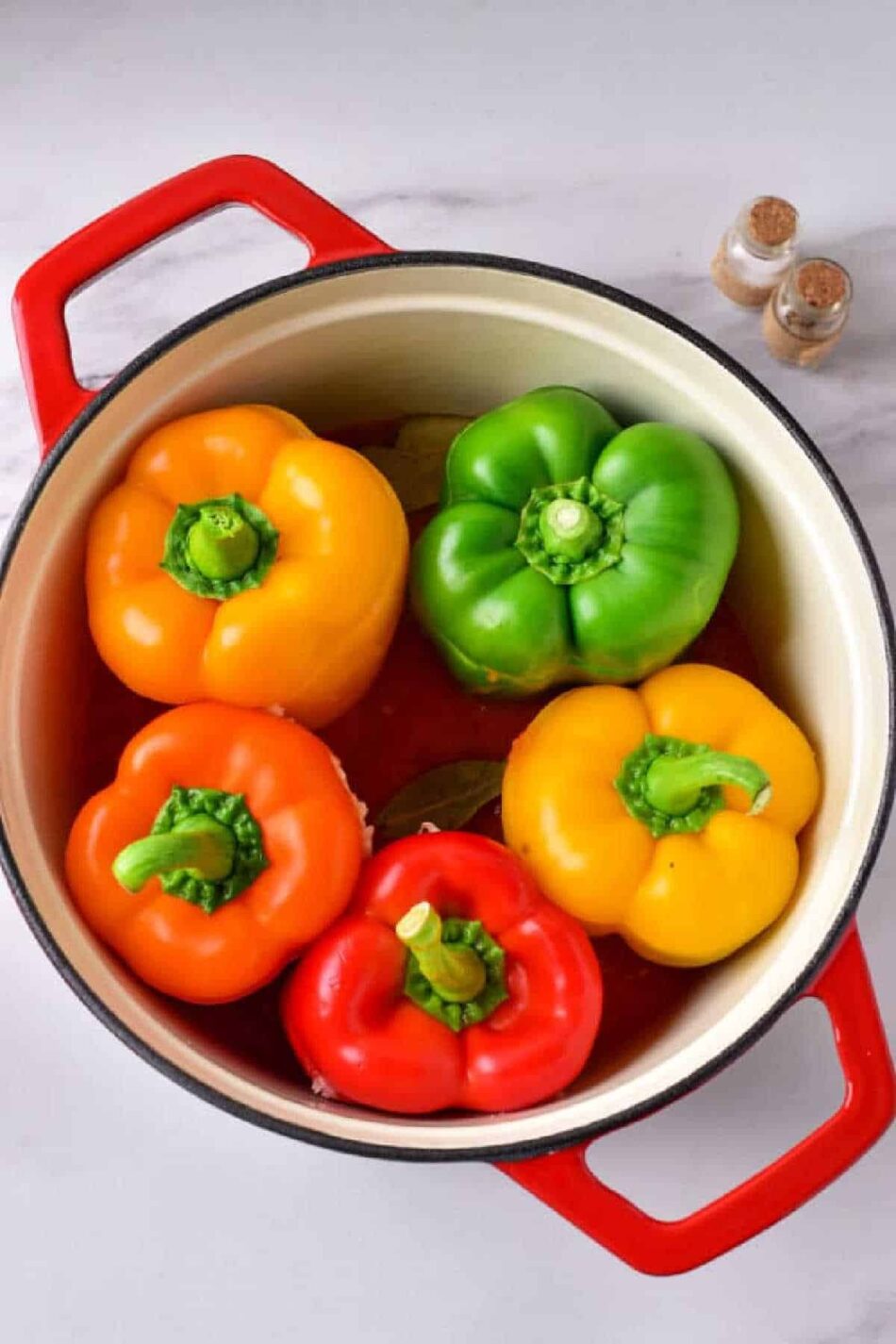 How Long to Cook Stuffed Peppers