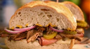 Slow Cooked Cuban Sandwich | Recipe | Food network recipes, Recipes, Cuban sandwich recipe