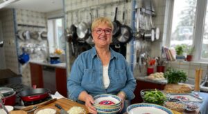 What I Learned About Cooking From an Afternoon at Chef Lidia Bastianich’s NYC Home