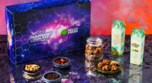 Hello Fresh to Offer Free Guardians of the Galaxy Vol. 3 Snack Kits