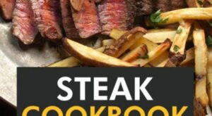 Barnes and Noble Steak Cookbook: A Selection of Delicious & Easy Steak Recipes | The Summit