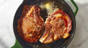 To Make a Restaurant-Quality Steak at Home, Use Your Cast-Iron Pan