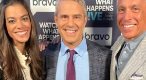 Geoffrey Zakarian on Instagram: “Did you see any familiar faces tonight @bravowwhl ?! MZ and I had a BLAST bartending with @bravoandy. Thank you for having us! Swipe to see who we were on set with 👉”