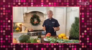 Geoffrey Zakarian Shares Tips to Produce Less Food Waste and Fit Leftover’s into Your Fridge