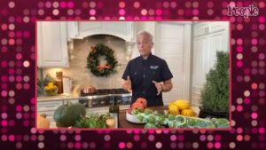Geoffrey Zakarian Shares Tips to Produce Less Food Waste and Fit Leftover’s into Your Fridge