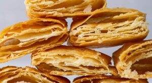 Quick & Easy Gluten Free Puff Pastry – The Loopy Whisk