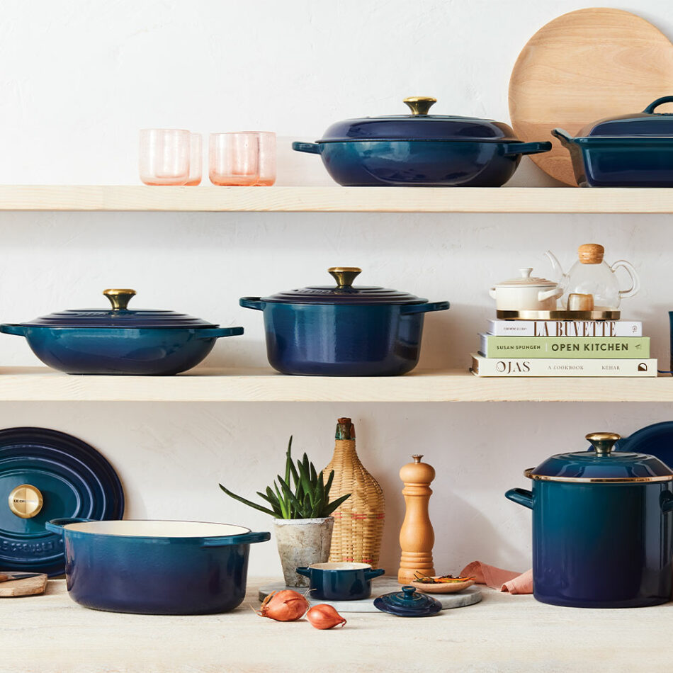 How to Use, Store and Care for Your Enameled Cast Iron Cookware – Williams-Sonoma Taste
