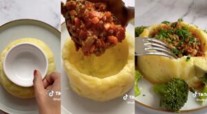 Easy cottage pie recipe for when you don’t have pastry