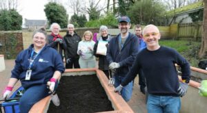 Food growing scheme is taking off in Inverclyde
