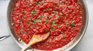 Marinara vs. Pasta Sauce: What’s the Difference?