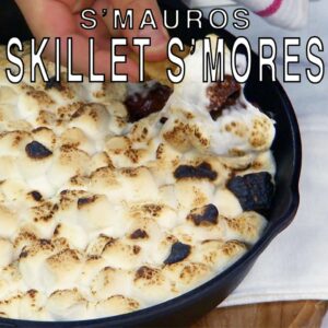 Jeff’s Skillet S’mores | Skillet S’mores (S’Mauros!) via Jeff Mauro

Get his recipe: http://www.foodtv.com/531rx. | By Food Network | Facebook