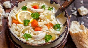 10 Easy Orzo Soup Recipes (Cozy & Delicious)