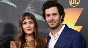Adam Brody Says He Was ‘Smitten Instantly’ With Wife Leighton Meester