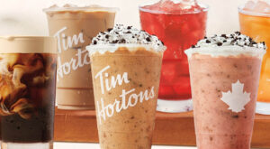 Our Honest Review Of The New Tim Hortons Summer Drinks