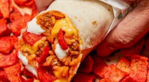 Taco Bell Fans Vote the Beefy Crunch Burrito Back to The Chain’s Menu