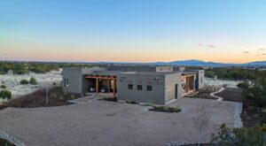 HGTV’s 2023 Smart Home Is Here! Get a First Look at the Stunning Desert House — Plus, How to Win It
