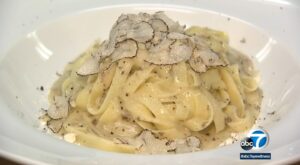 On The Menu: Italian eatery in Mid-City serves up dishes for every truffle lover