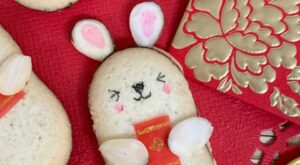 Milano Rabbit Cookies year of the rabbit best lunar Chinese new year party | Recipe in 2023 | Rabbit cookies, Chinese … – Pinterest