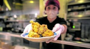In search of best ‘karaage,’ Japan’s fried chicken