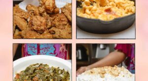 30 Authentic Soul Food Recipes