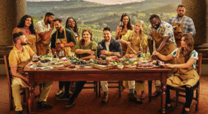 Food Network’s “Ciao House” Features the Best in Food – THE DIG