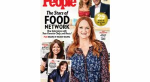 PEOPLE Celebrates the Stars of Food Network with Special Edition