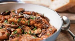 Chicken Marsala | Recipe | Marsala chicken recipes, Food network recipes, Easy chicken dinner recipes