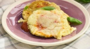 Jeff Mauro Makes Sheet Pan Eggplant Parm | The Kitchen | Food Network | Food, Food network recipes, The kitchen food network