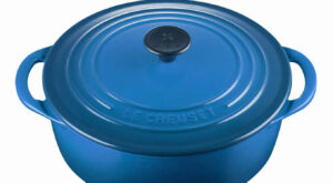 Costco Members: 2.75-Quart Le Creuset Enameled Cast Iron Round Dutch Oven 2 for 5 + Free Shipping