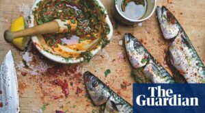 How to turn past-their-best soft herbs into chermoula – recipe | Waste not