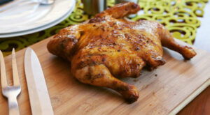 How to Cook a Whole Chicken in a Half-Hour. Can You Say Spatchcock?