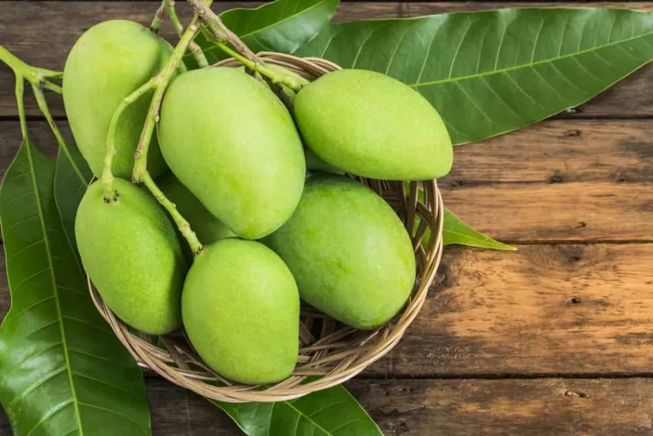 9 Raw Mango Recipes To Relish The Summer