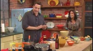 First Appearance: Jeff Mauro | RR REWIND: Our friend Jeff Mauro’s first appearance on the show back in July 2011! At the time, he was competing (and eventually winning!) in the 7th… | By Rachael Ray Show | Facebook
