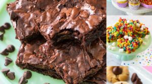 20 Easy Dessert Recipes for Kids to Bake