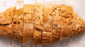 Amazing gluten free easter bread recipe!