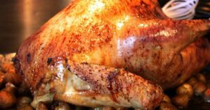 How to cook a turkey, according to Butterball