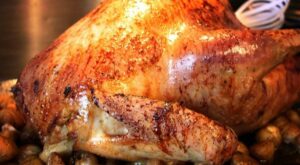How to cook a turkey, according to Butterball