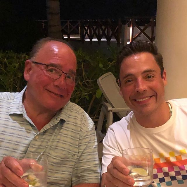 Jeff Mauro on Instagram: “This guy here….Big Gus is officially 70 & his requested birthday present was a classic Mauro Mexico Family Vacation. He’s a true original old school hard-working provider from Taylor St. who loves nothing more than having all of us in one location for a spirited week of tequila, much needed sunshine & concentrated Mauro family time. I learned all I need to know from this man & I continue to learn from him everyday. Special thanks to @jillsetgo @petesetgo & @jetsetworldtravel for their travel guidance!  Happy birthday pops! @smauro1 @emilyemauro @dmauro11 @frankie.mauro @lorenzoluccamauro”