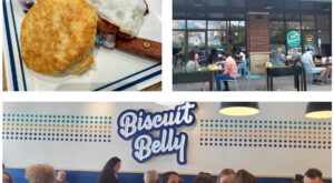 Biscuit Belly Brings Comfort Food to Huntsville, Alabama