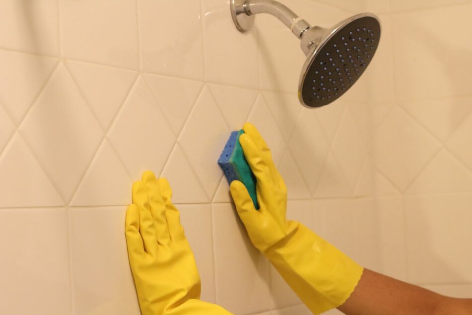 Here’s How Often To Clean Your Shower, According To An Expert