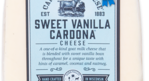 Carr Valley Cheese Sweet Vanilla Cardona Cheese – Trader Joe’s