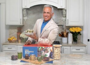Travel With Your Tastebuds: Mediterranean Flavors With Chef Geoff Zakarian For The Tastiest At Home Meal Kit