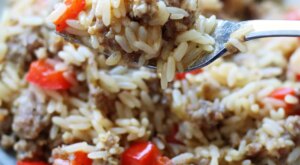 Instant Pot Bojangles Dirty Rice – 365 Days of Slow Cooking and Pressure Cooking